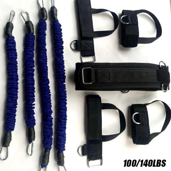 BoxerPunchi täieliku treeningu vastupidavusribad - Image 8