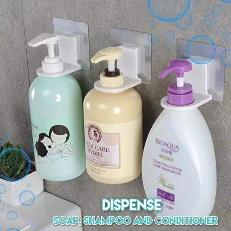 Puurivaba dušigeeli kinnitus - Image 8