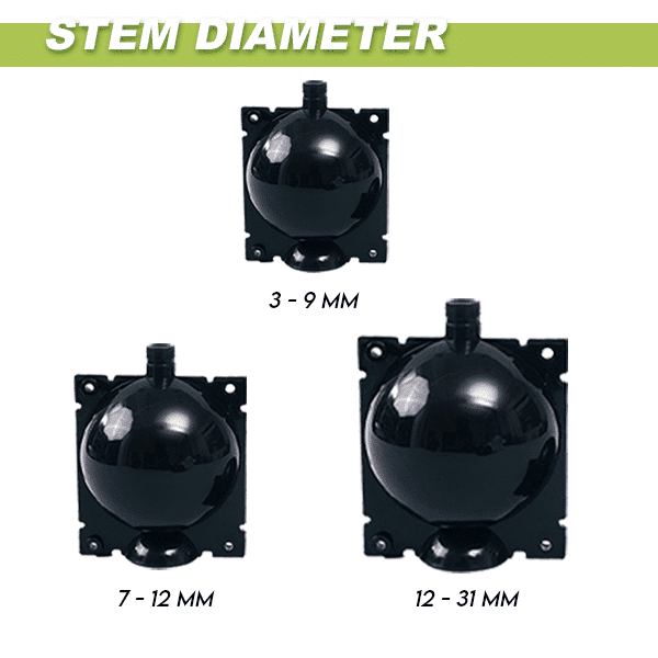Õhukihiga taimekastid 3 tk - Image 7