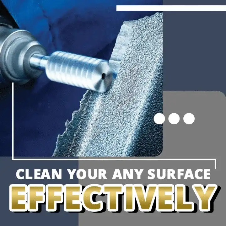 Metalli poleerimislõigatud karbiidi pöörlemiskomplekt - Image 7