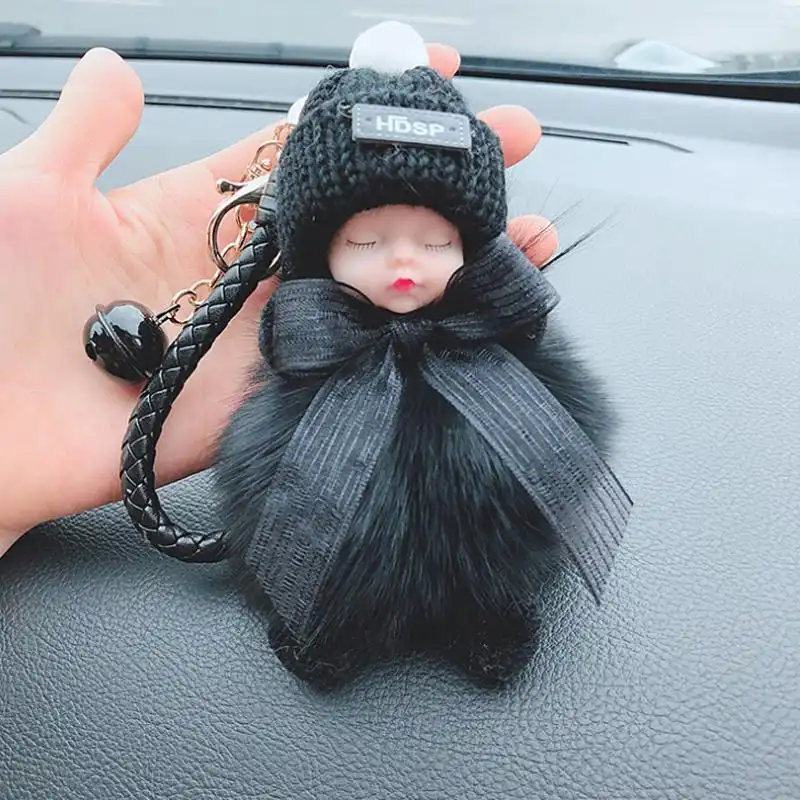 Armas simulatsiooniga plüüsis kissitav nukk - Image 8