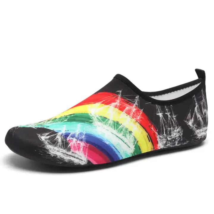 Veekingad Barefoot Quick-Dry Aqua Sokid - Image 5