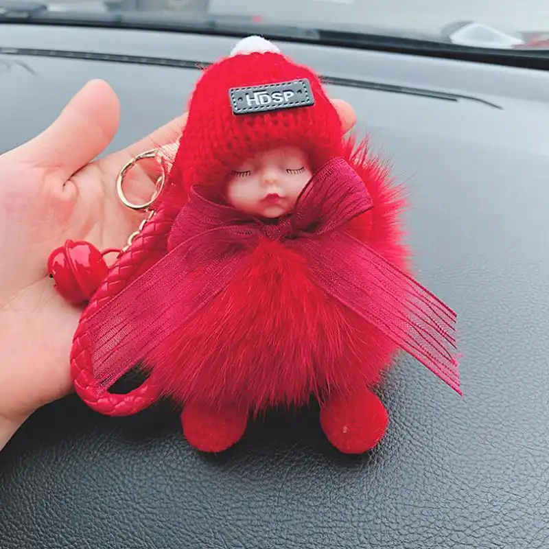 Armas simulatsiooniga plüüsis kissitav nukk - Image 9