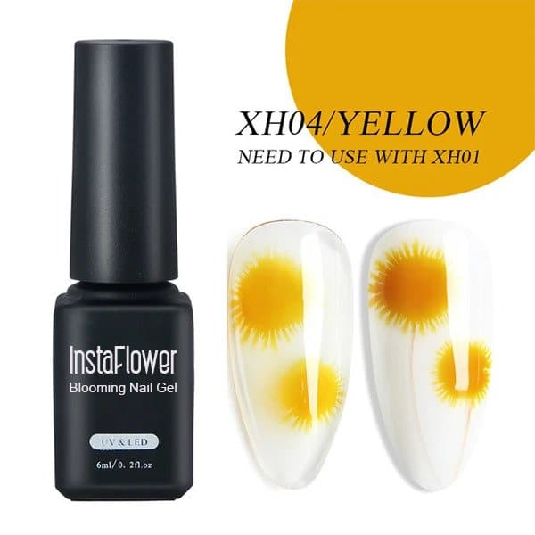 InstaFlower õitsev küüntegeel - Image 7