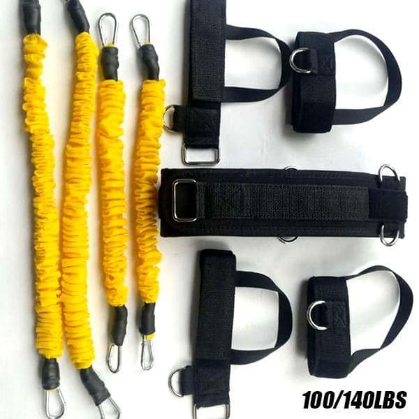 BoxerPunchi täieliku treeningu vastupidavusribad - Image 9