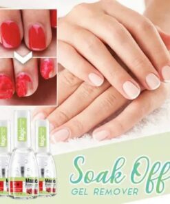Advanced Magic Soak Off Gel Remover