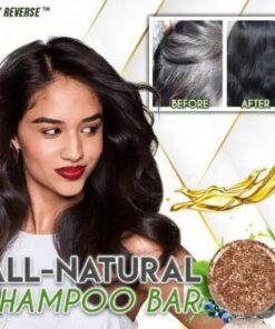 Täiesti loomulik juukseid parandav baar