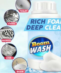 Universaalne Oxygen Power Foam Cleaner