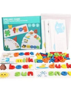 Tähestiku õigekirja mõistatusmäng