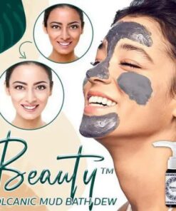 Ilu vulkaanilise muda vanni kaste