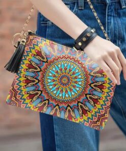 DIY teemantsiduri kott