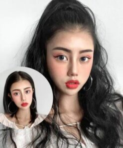 Bowknot Clip-On hobusesaba