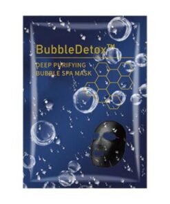 BubbleDetox söe mask