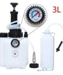 Auto piduriõli vahetaja