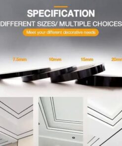 Keraamiline plaat hallitusekindel teip