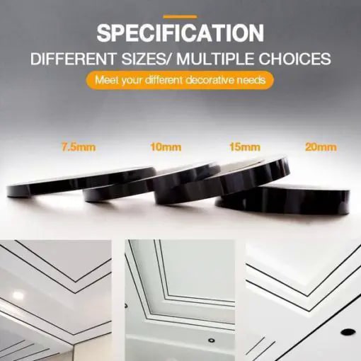 Keraamiline plaat hallitusekindel teip