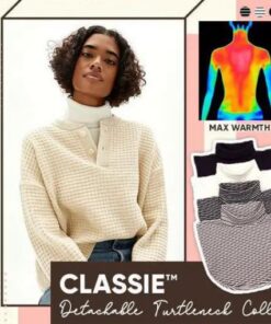 Classie eemaldatav kilpkaelus