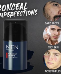 CleanUp meeste taaselustav kreem