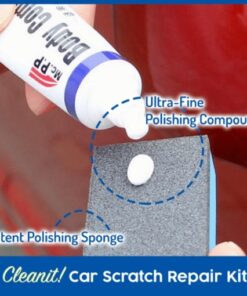 Cleanit auto kriimustuste parandamise komplekt