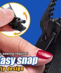 Kinnitatav tõmbluku pea (6 tk)