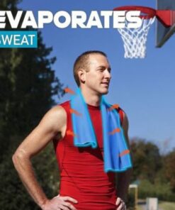 Coolio Ice Silk mikrokiust rätik