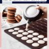 DIY Macaron Kit (4-tk komplekt)