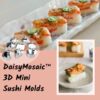 DaisyMosaic 3D mini-sushivormid