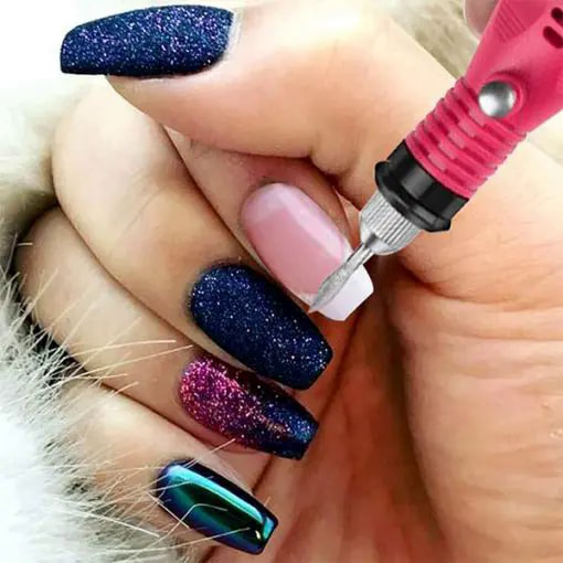 DivaScarlet DIY küünelaki komplekt