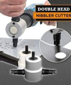 Kahepealine lehtmetallist näksimismasin