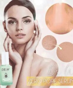 Dr W Zero Pore seerum