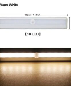 Easy Home Motion Sensor LED