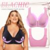 ElaChic Plus Size Push Up rinnahoidja