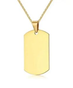 Graveeritud ripats kõigile