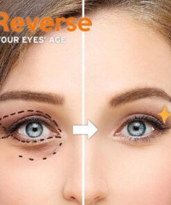 Eyelaxi noorendav aurutav silmamask (10 tk)