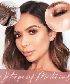 Fleekin Instant Eyebrow tempel