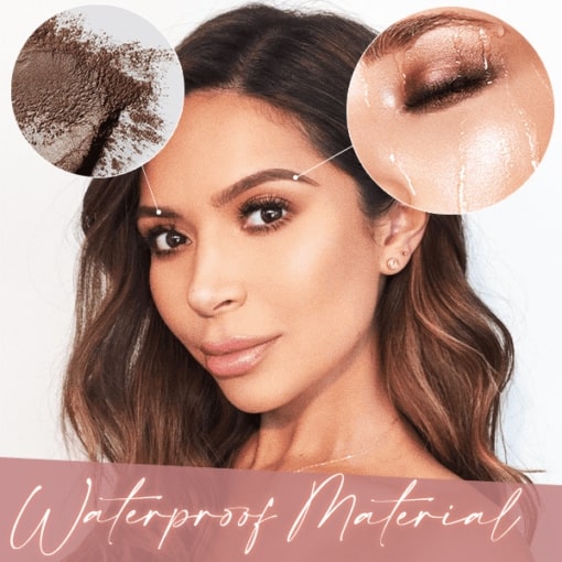 Fleekin Instant Eyebrow tempel