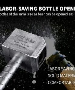 Lõbus ja loominguline imevasara õllepudeliavaja