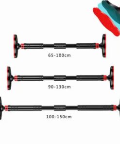 Kodu jõusaali ukse horisontaalne baar