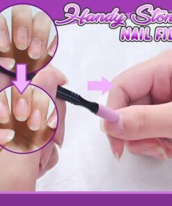 Mugav kivist küüneviil