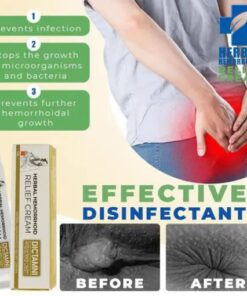 Hemorelief hemorroidide ravi salv