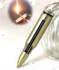 Võtmehoidja Flint Fire Starter