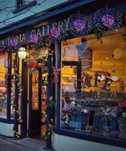 LED vasktraadist ilutulestikutuled