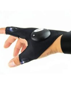 LED taskulambikinnas