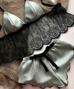 Satiinist Cami komplektid