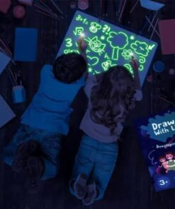 Valgusjoonistus – lõbus ja arenev mänguasi