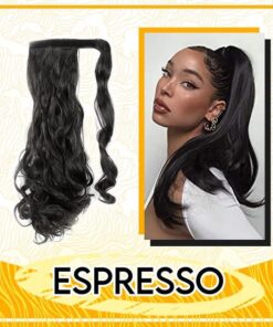 Lux laineline hobusesaba pikendus