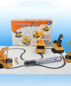 Induktiivne maagiline mänguauto