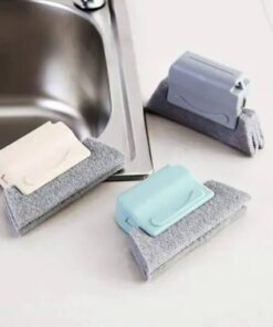 Magic Door Window Groove puhastusharjad