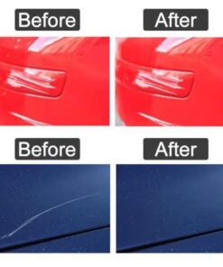 Miracle Car kriimustuste eemaldamise komplekt