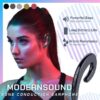 Modernsound Bone Conduction Hook kõrvaklapid